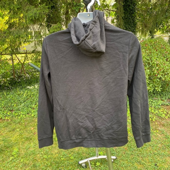 Adidas Black Hoodie - Picture 2 of 6